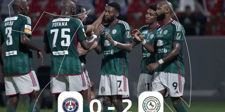 King’s Cup : Al-Ettifaq peut dire merci à Toko Ekambi