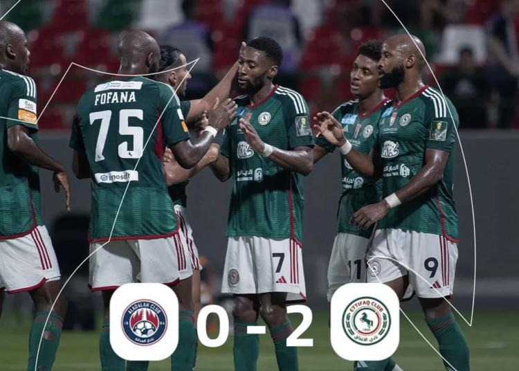 King’s Cup : Al-Ettifaq peut dire merci à Toko Ekambi