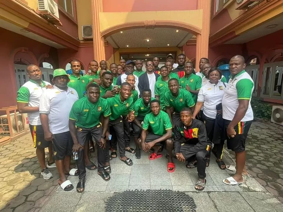 Le message de Samuel Eto’o aux Lions U20