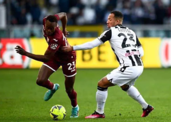 Retour à la compétition pour Enzo Ebosse