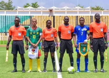Lions U20 : du beau jeu et des buts