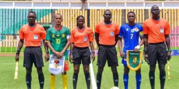 Lions U20 : du beau jeu et des buts