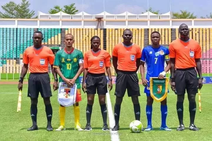 Lions U20 : du beau jeu et des buts