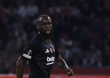 Ligue Europa : soirée cauchemardesque pour Jean Onana et Besiktas