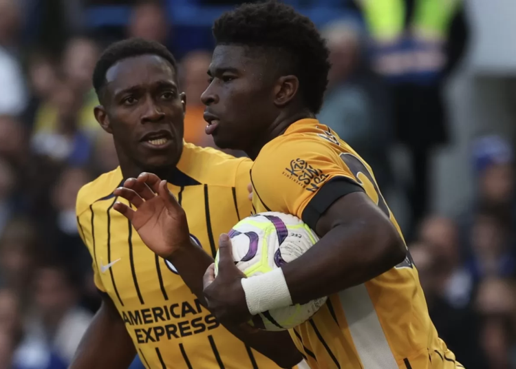 PL : Baleba taille patron, Chelsea plus fort que Brighton