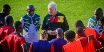 Cameroun - Namibie : ce sera à Garoua