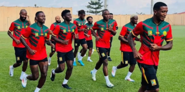 Mise à pied de Marc Brys, la Fécafoot dément