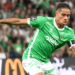 Mathis Amougou, Saint-Etienne, Ligue 1