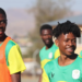 Lions Indomptables, Namibie, Cameroun