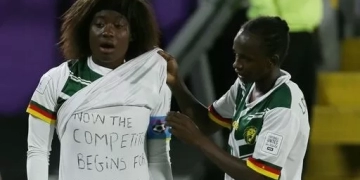 Lionnes U20, Hassan Balla, Naomi Eto