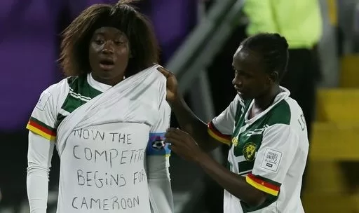 Lionnes U20, Hassan Balla, Naomi Eto