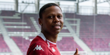 Clinton Njie, Fc Rapid Bucarest, Roumanie