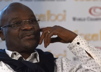 Albert Roger Milla, Minsep, Fécafoot