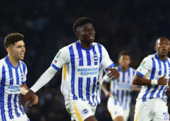 Carlos Baleba, Brighton, Wolverhampton