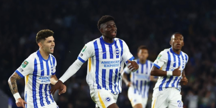 Carlos Baleba, Brighton, Wolverhampton