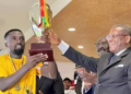 Aigle royal de la Menoua, Colombe du Dja et Lobo, Coupe du Cameroun 2024