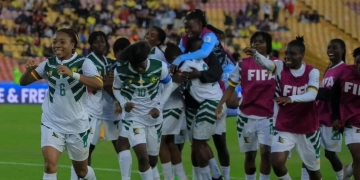 Les Lionnes U20, Naomi Eto, Hassan Balla
