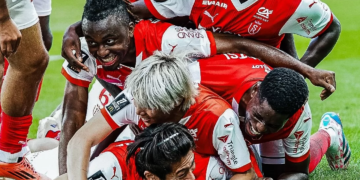 Valentin Atangana Edoa, Reims, Ligue 1