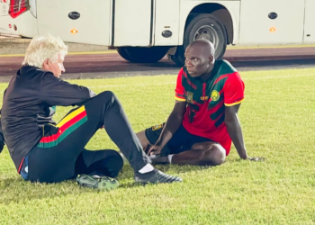 Lions Indomptables: toujours pas d'accalmie