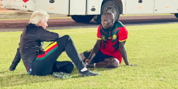 Lions Indomptables: toujours pas d'accalmie