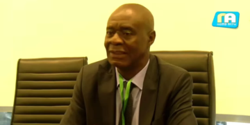 Pr Nkou Mvondo, Fécafoot, Lions Indomptables, Namibie