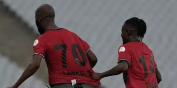 Fatih Karagümrük SK, Lamkel Ze