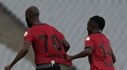 Fatih Karagümrük SK, Lamkel Ze