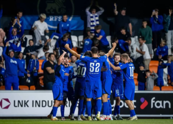 Rigas FS, Fabrice Ondoa, Lettonie