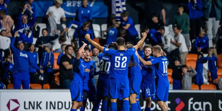 Rigas FS, Fabrice Ondoa, Lettonie