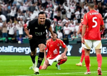 Gerard Bikey, Caf, Al Ahly, Zamalek Sc du Caire