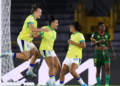 CDM U20 : le Brésil élimine les Lionnes à Bogota