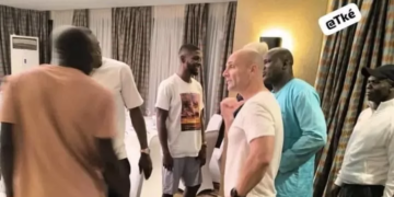 Cameroun – Namibie : les Lions optent pour le Hilton