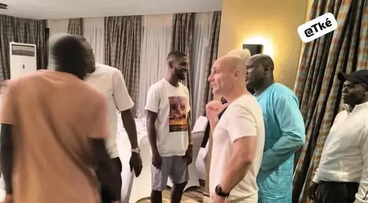 Cameroun – Namibie : les Lions optent pour le Hilton