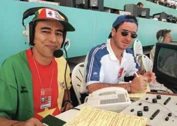 Adieu Didier Roustan, amoureux des Lions Indomptables