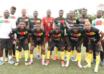 Uniffac 2024 : les 30 joueurs sélectionnés par Yvan Kenmoe