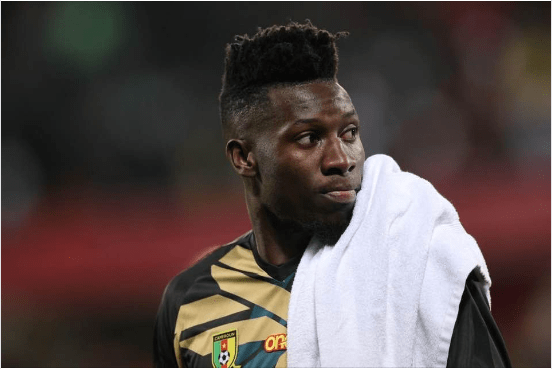 Marc Brys, Lions Indomptables, Namibie