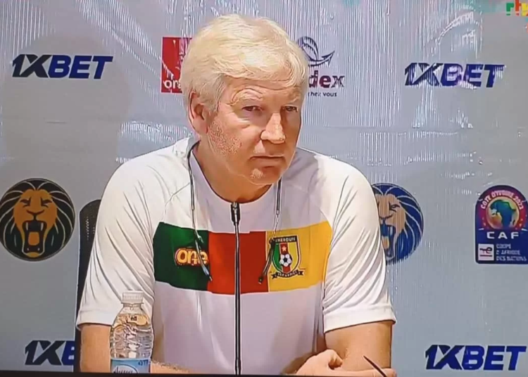 Marc Brys : « au prochain rassemblement, il y aura un staff »