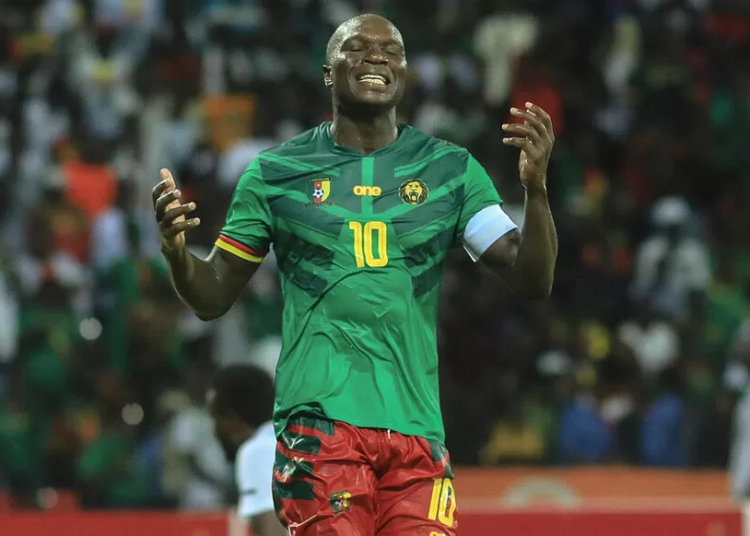 Le Cameroun cale face au Zimbabwe