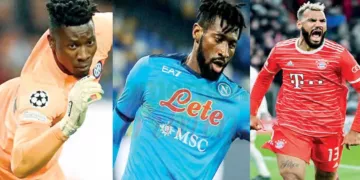 Ligue des champions : aucun Camerounais dans la compétition