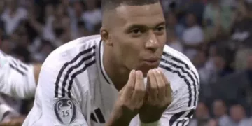 LDC UEFA : Mbappé brillant, Harry Kane puissant 4