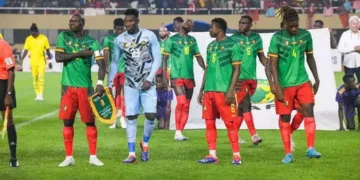 Le Cameroun reçoit le Kenya le 11 octobre à Japoma