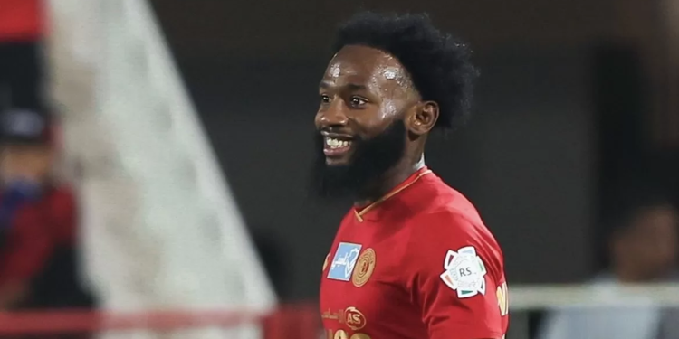 SPL : Damac de Nkoudou tombe face à Al Ahli