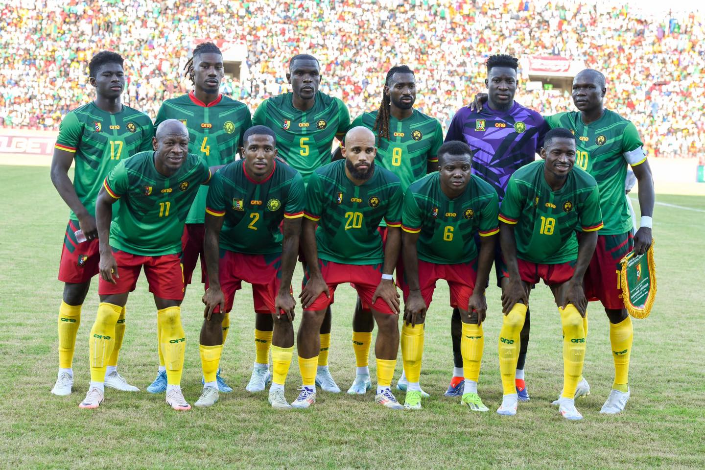 Les Lions Indomptables, Zimbabwe, CAN Maroc 2025, Kenya, Boris Enow