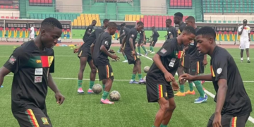 Lions U20, Nathan Douala, Uniffac