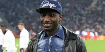 Mamadou Niang, Fécafoot, Samuel Eto'o Fils, Marc Brys