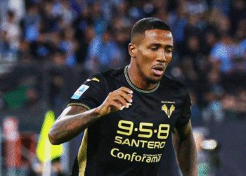 Hellas Vérone, Jackson Tchatchoua, Serie A