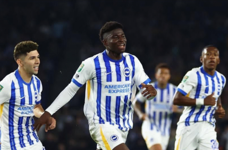 Carlos Baleba, Brighton, Wolverhampton