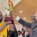Aigle royal de la Menoua, Colombe du Dja et Lobo, Coupe du Cameroun 2024