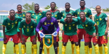 Yvan Kenmoe, Lions U20? Nathan Douala