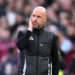 Erik Ten Hag, Manchester United, Premier League